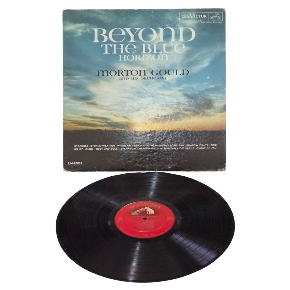 Beyond the Blue Horizon – Morton Gould and His Orchestra
